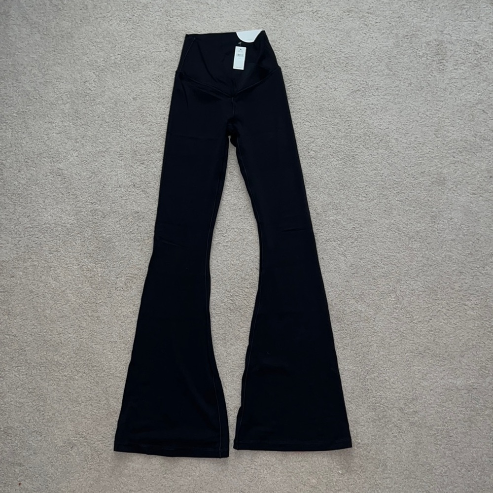 Aerie OFFLINE Real Me Flare leggings